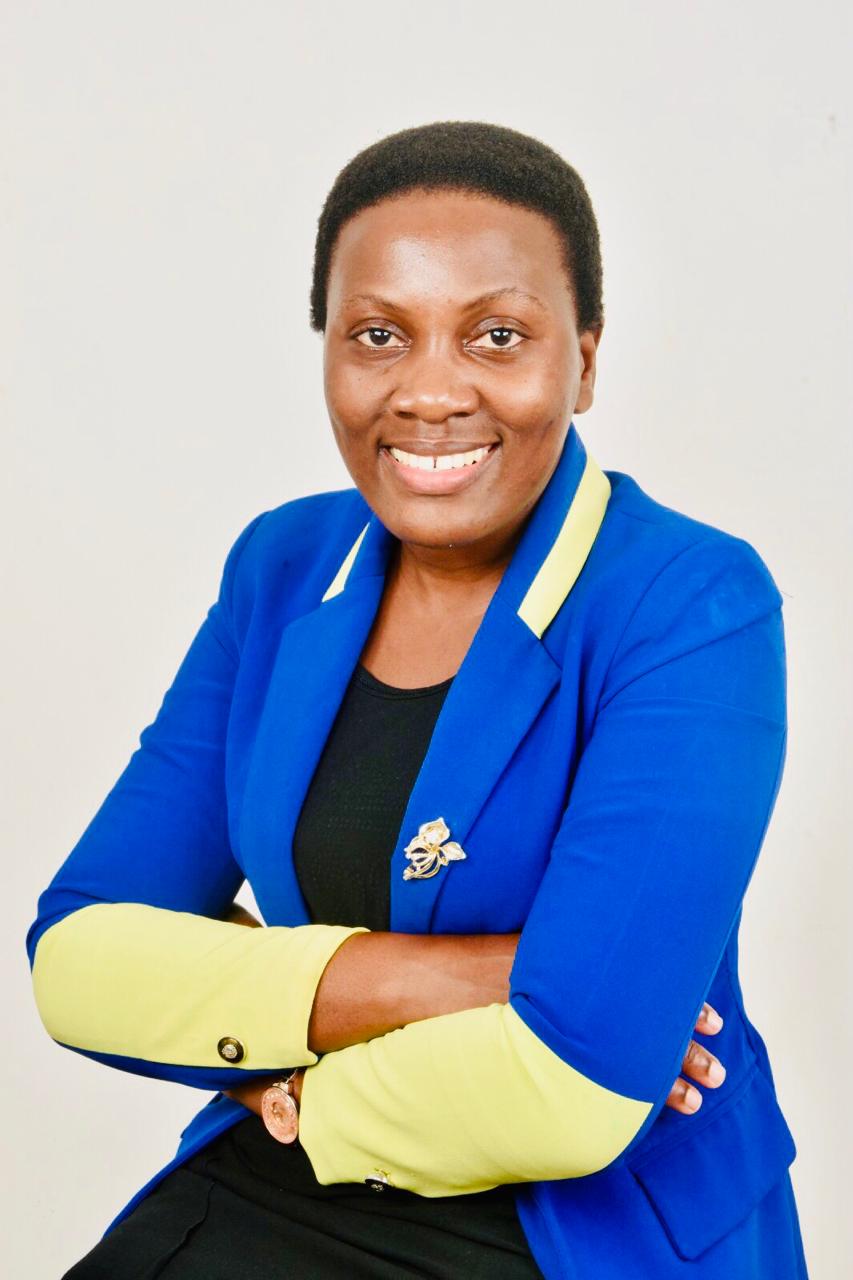 Grace Ssuubi