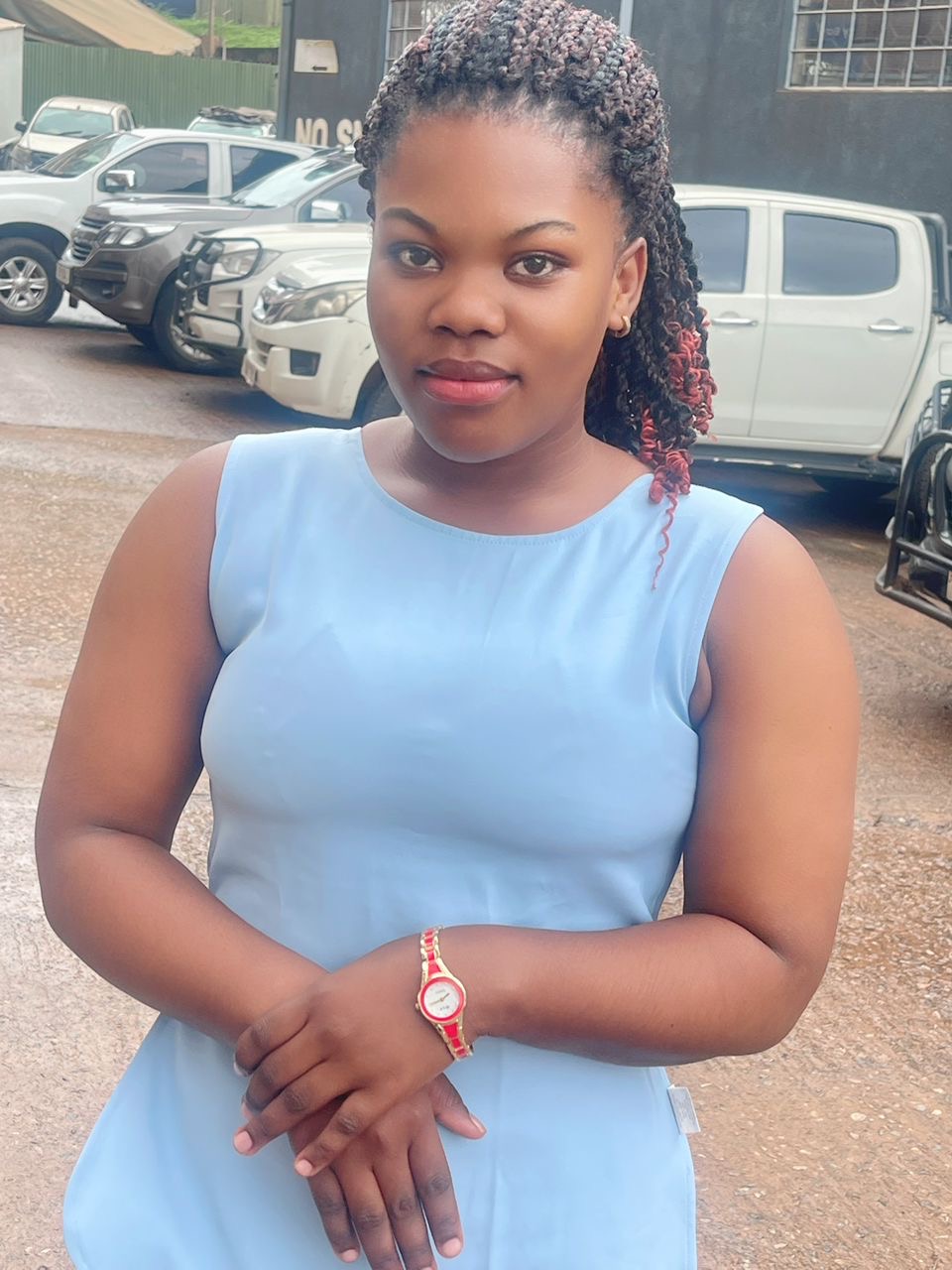 Mariam Tusuubira